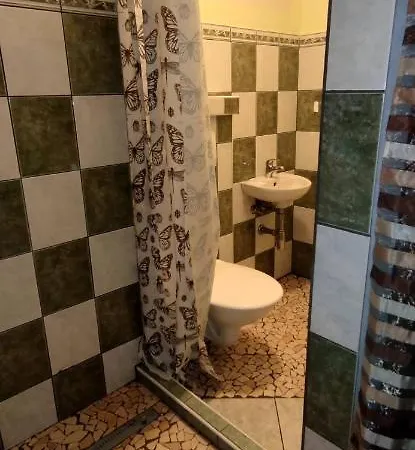 Homestay Kuchařovice Exteriér fotografie