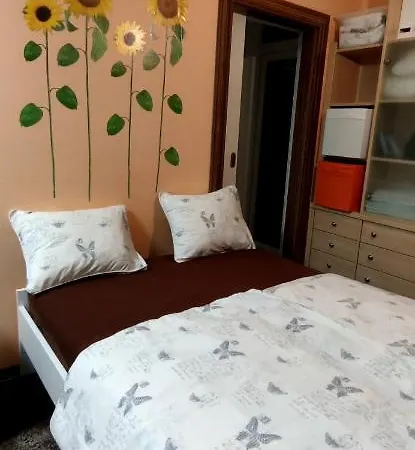 Homestay Kuchařovice Exteriér fotografie