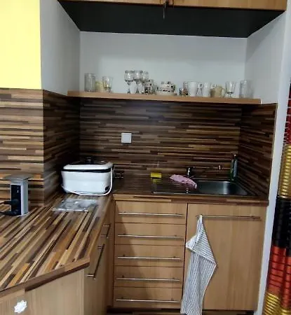 Homestay Kuchařovice Exteriér fotografie