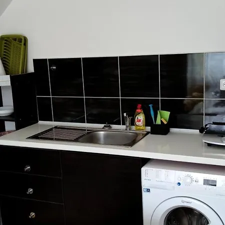 Homestay Kuchařovice Exteriér fotografie