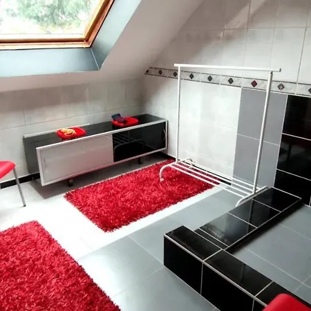 Homestay Kuchařovice Exteriér fotografie