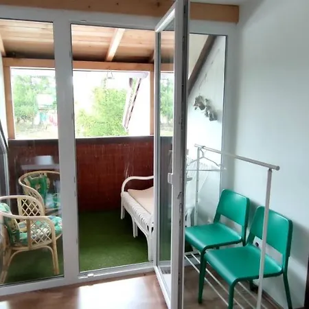 Homestay Kuchařovice Exteriér fotografie