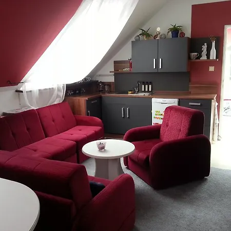 Homestay Kuchařovice Exteriér fotografie
