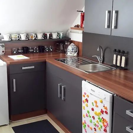 Homestay Kuchařovice Exteriér fotografie