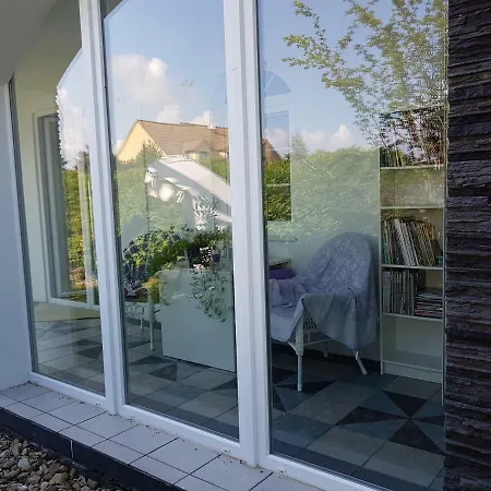 Homestay Kuchařovice Exteriér fotografie