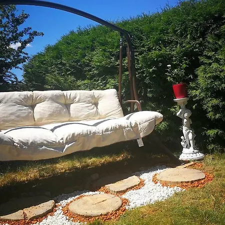 Homestay Kuchařovice Exteriér fotografie