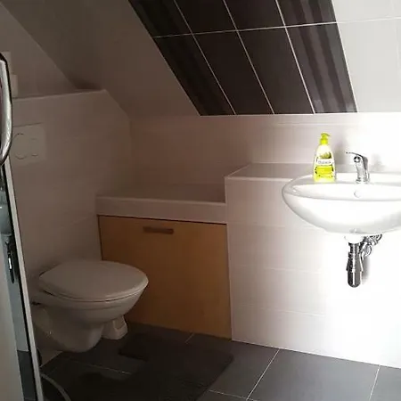Homestay Kuchařovice Exteriér fotografie