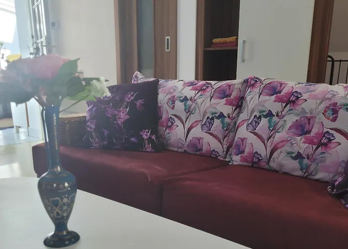 Homestay Kucharovice