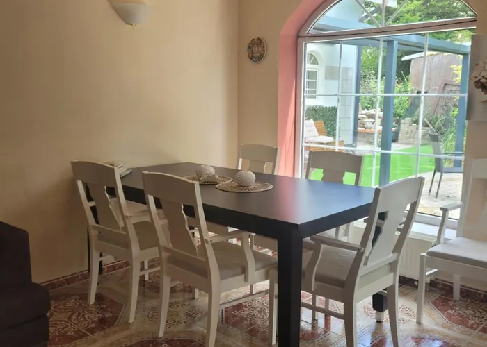 Homestay Kucharovice