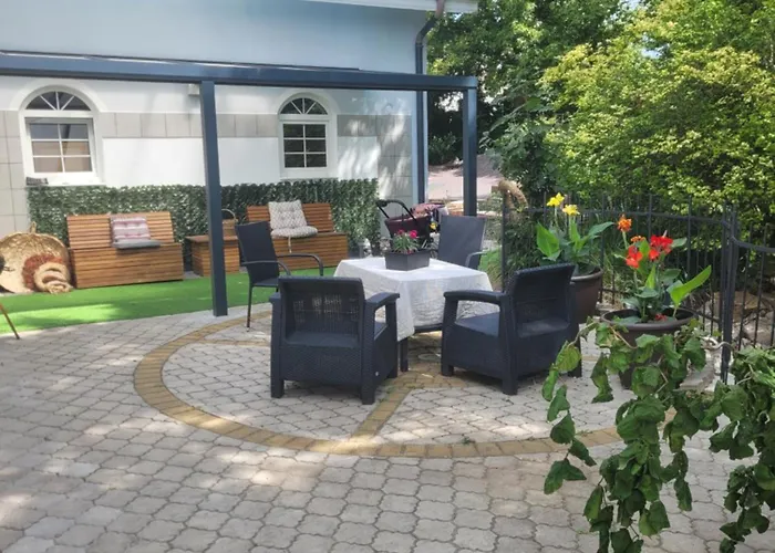 Homestay Kuchařovice