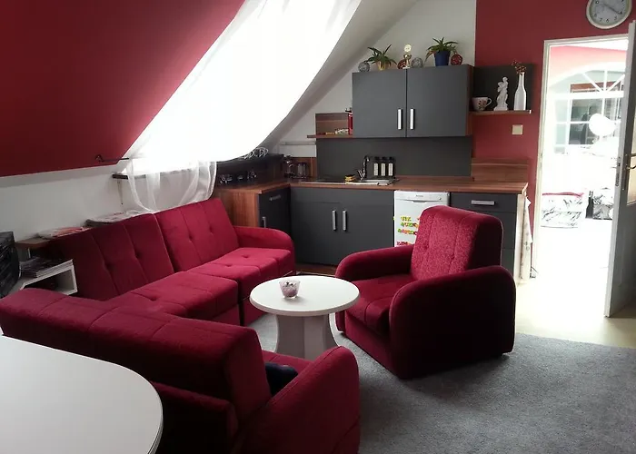 Homestay Kucharovice