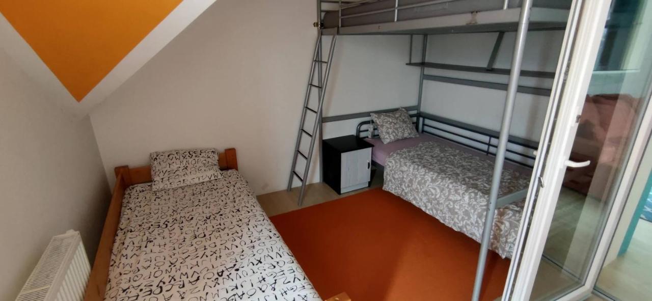 Homestay Homestay Kucharovice