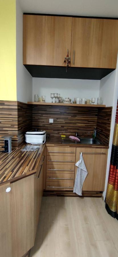 Homestay Homestay Kucharovice