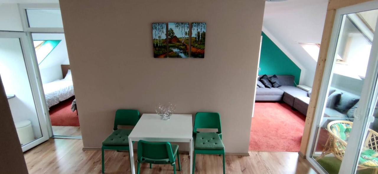 Homestay Kucharovice