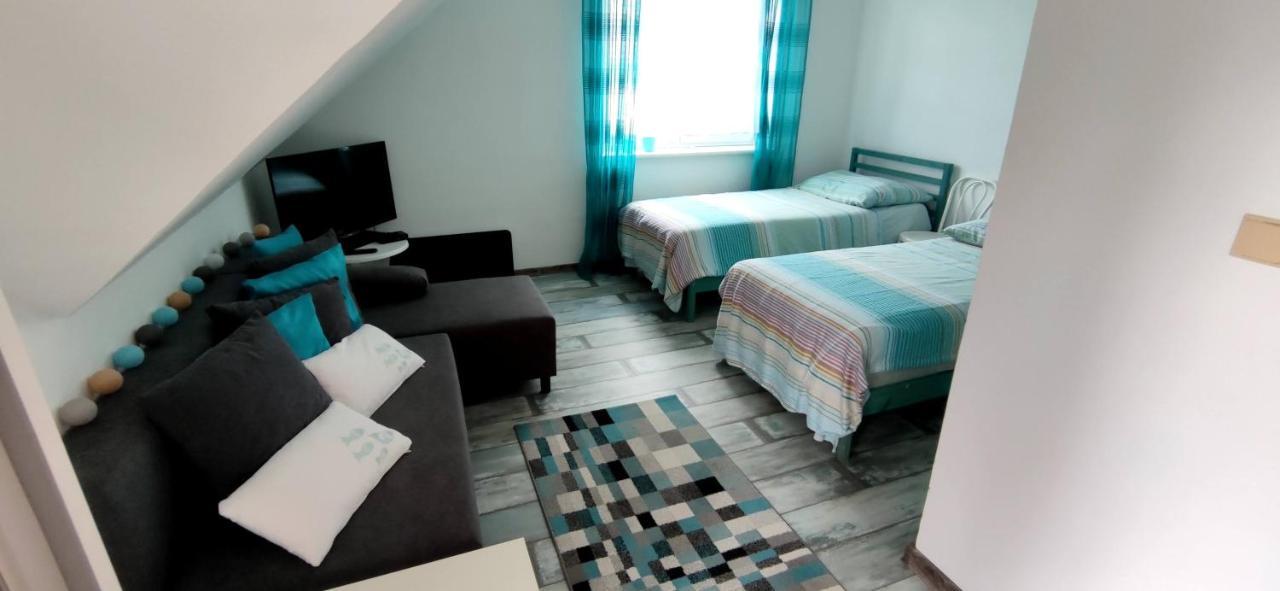 Homestay Homestay Kucharovice