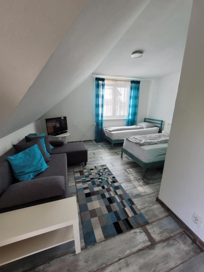 Homestay Kucharovice Homestay Kucharovice