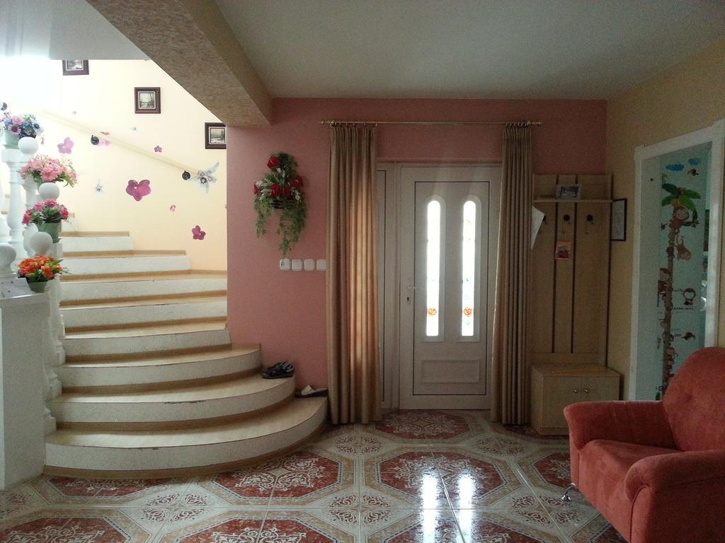 Homestay Kucharovice Homestay