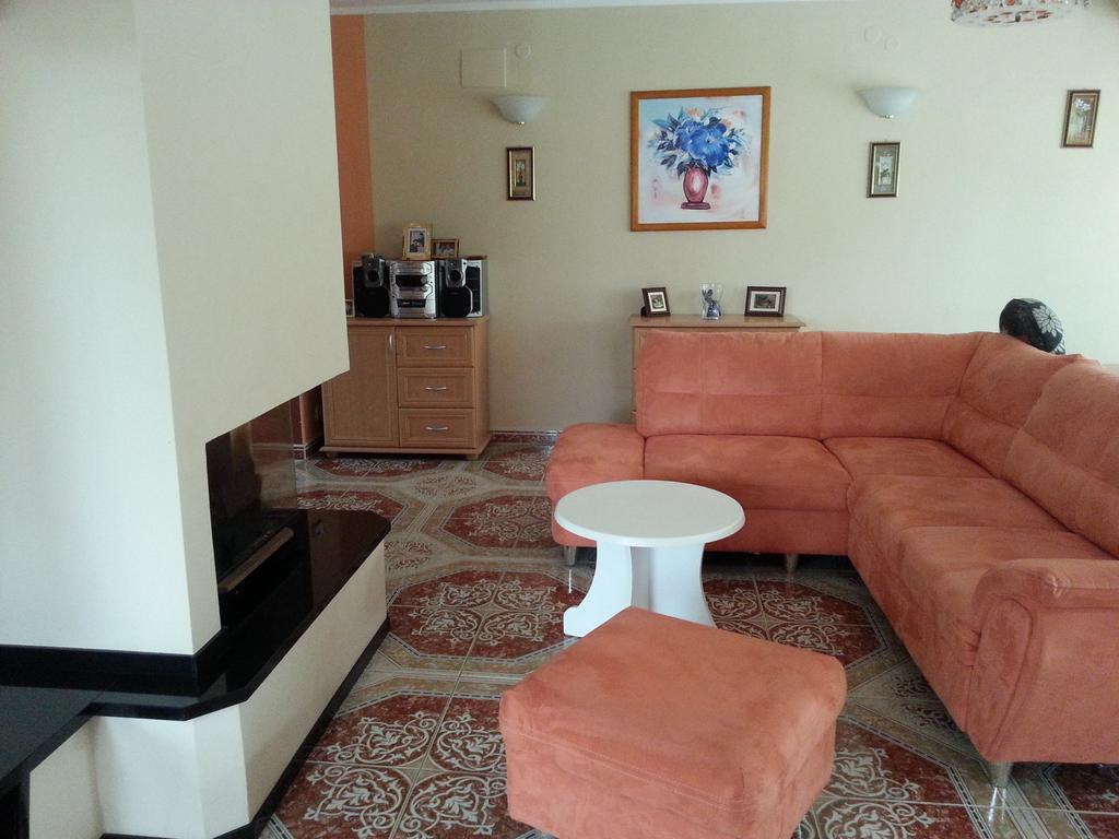 Homestay Kucharovice Homestay
