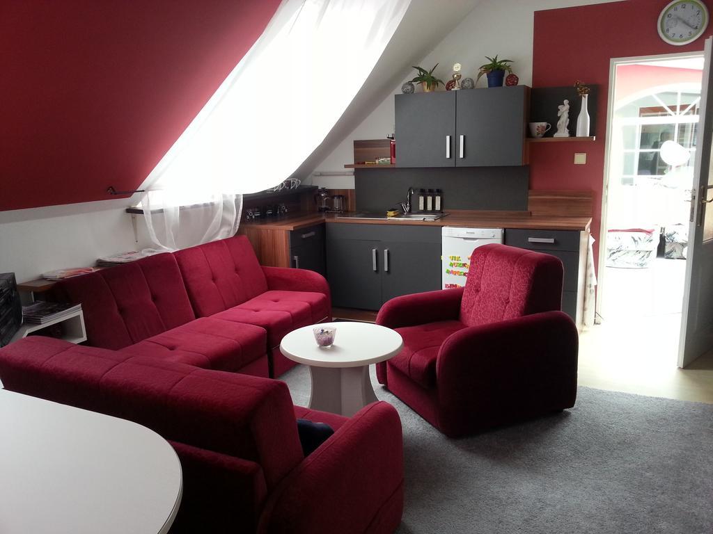 Homestay Kucharovice *