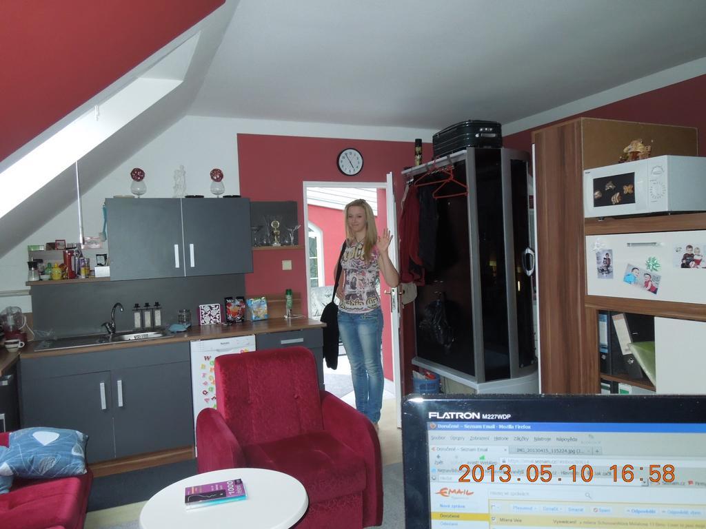 Homestay Kucharovice Homestay *