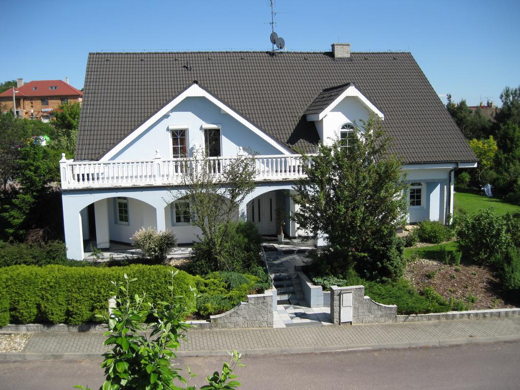 Homestay Kucharovice Homestay