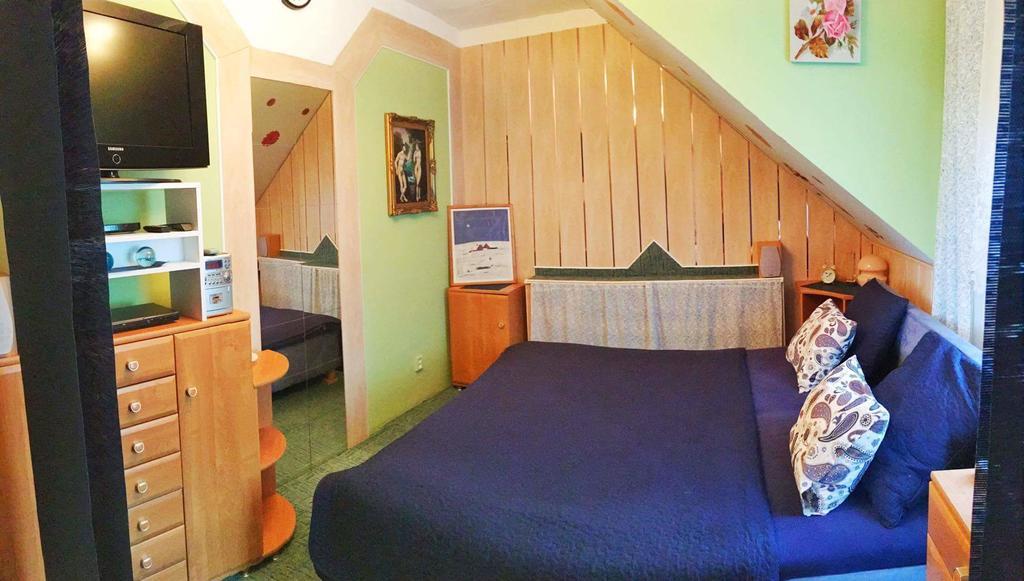 Homestay Kucharovice Kucharovice